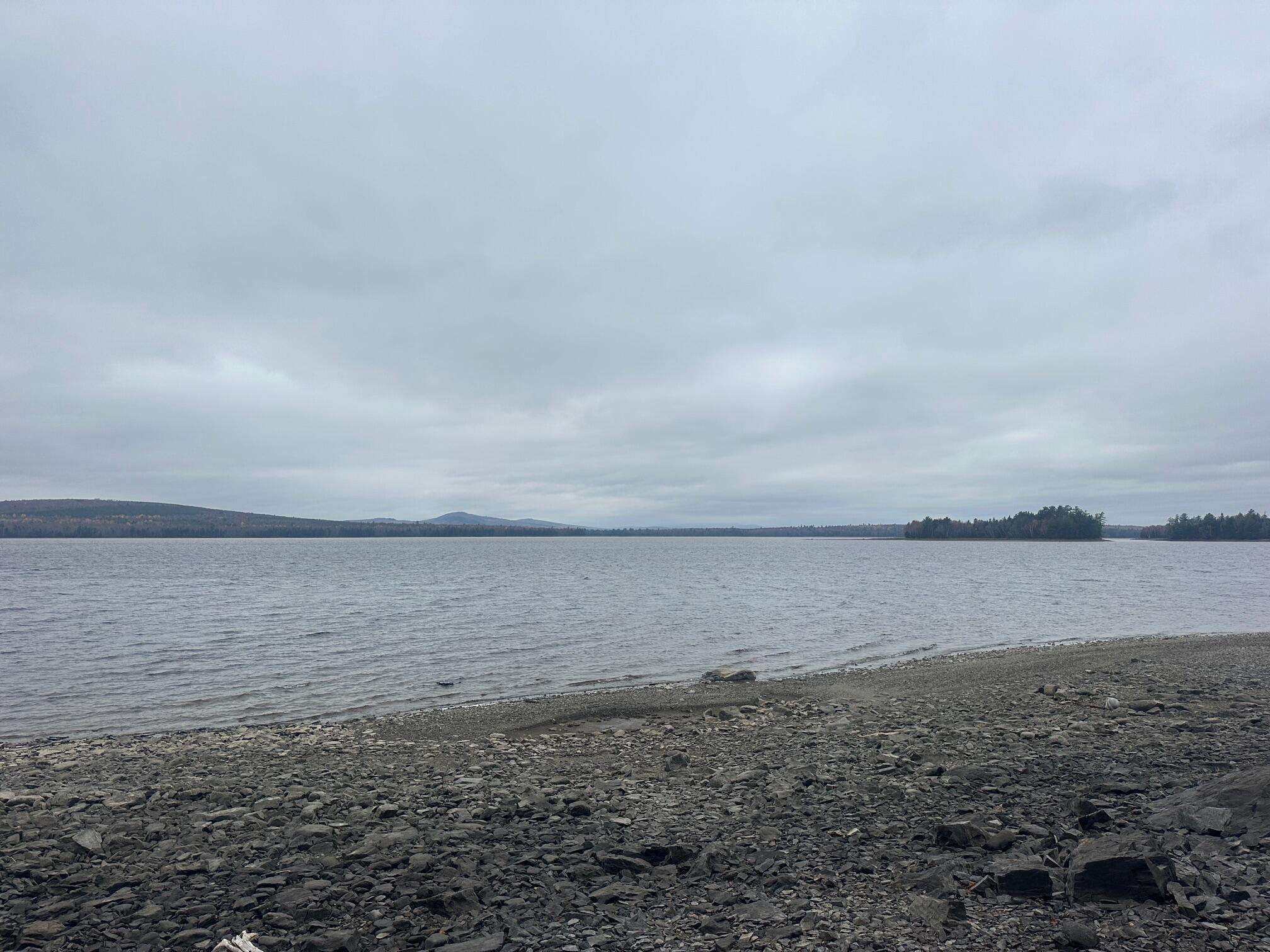 0 Paradise Lane Tomhegan Twp ME 04478