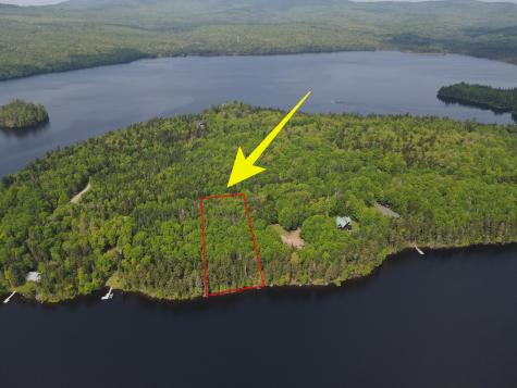 Lot 7.4 Pleasant Island Road Adamstown Twp ME 04970