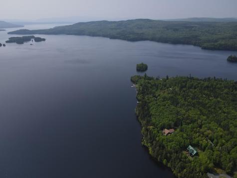 Lot 7.4 Pleasant Island Road Adamstown Twp ME 04970