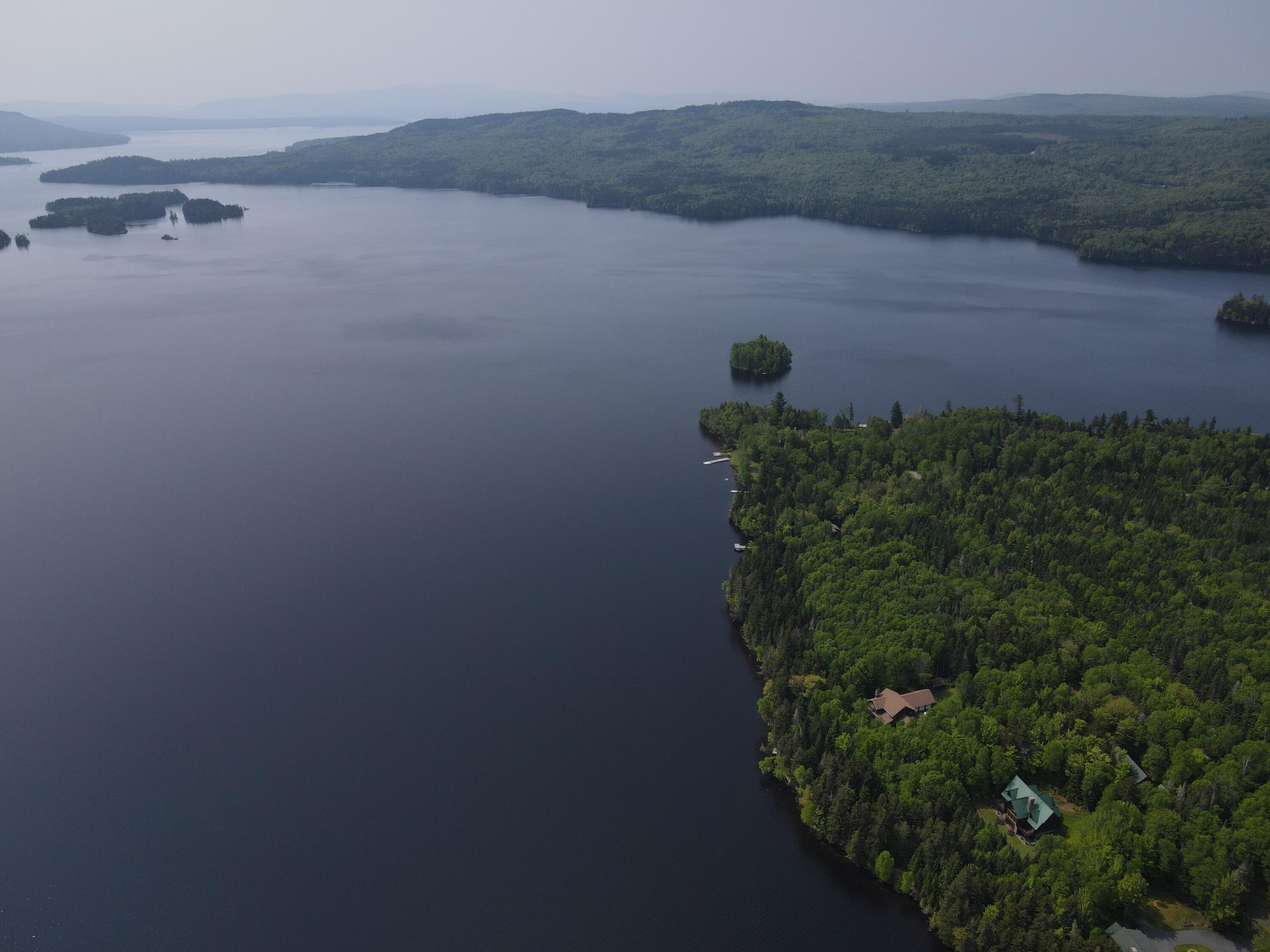 Lot 7.4 Pleasant Island Road Adamstown Twp ME 04970