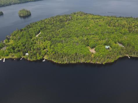 Lot 7.4 Pleasant Island Road Adamstown Twp ME 04970