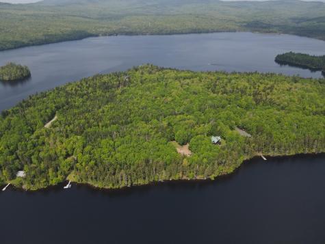 Lot 7.4 Pleasant Island Road Adamstown Twp ME 04970