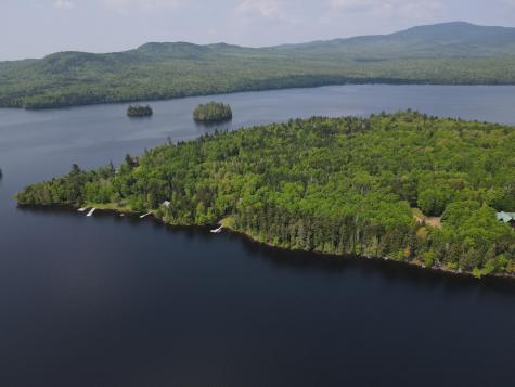 Lot 7.4 Pleasant Island Road Adamstown Twp ME 04970