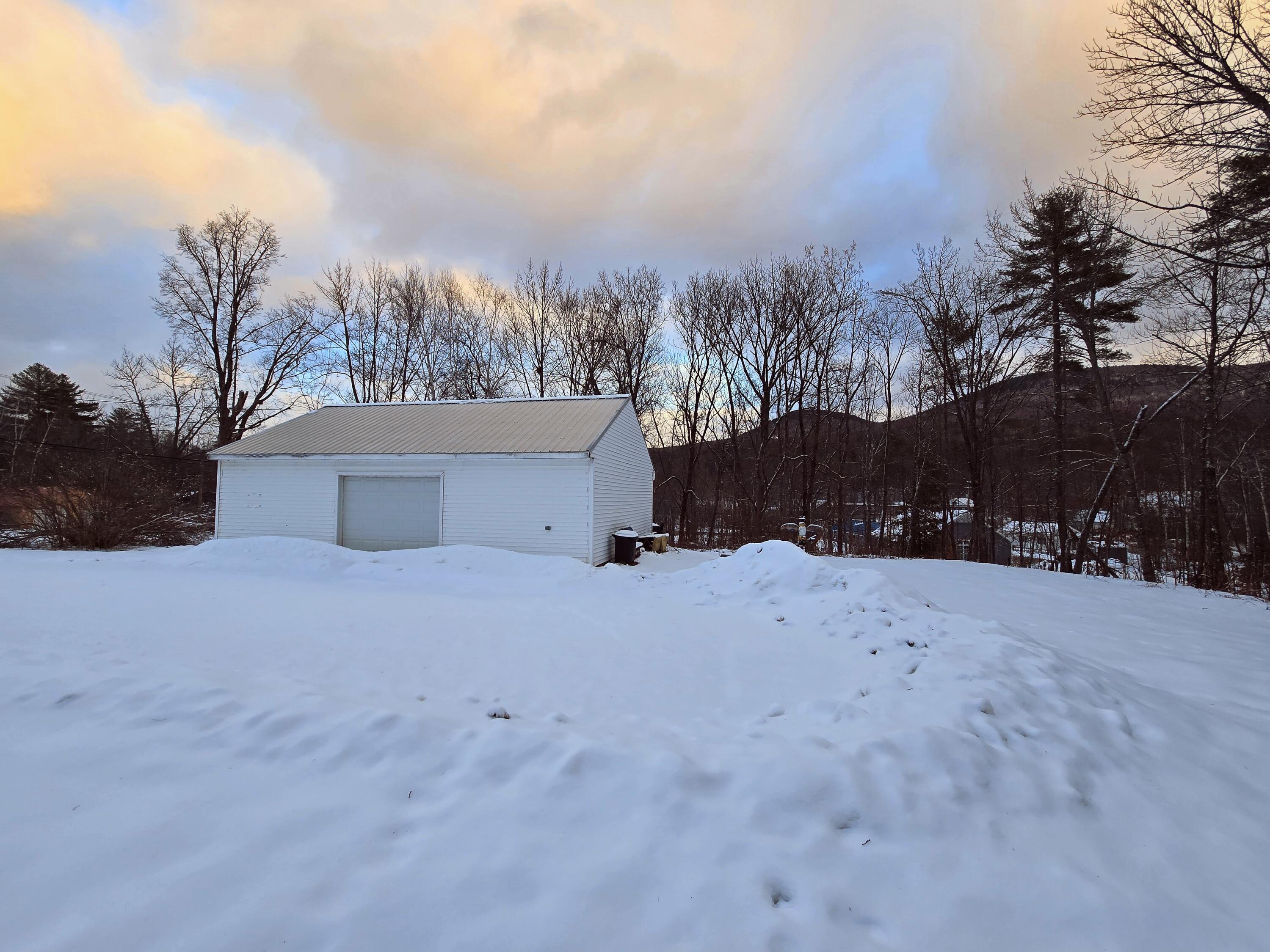 Lot 9 Lake Street New Vineyard ME 04956