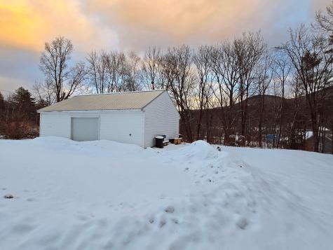 Lot 9 Lake Street New Vineyard ME 04956