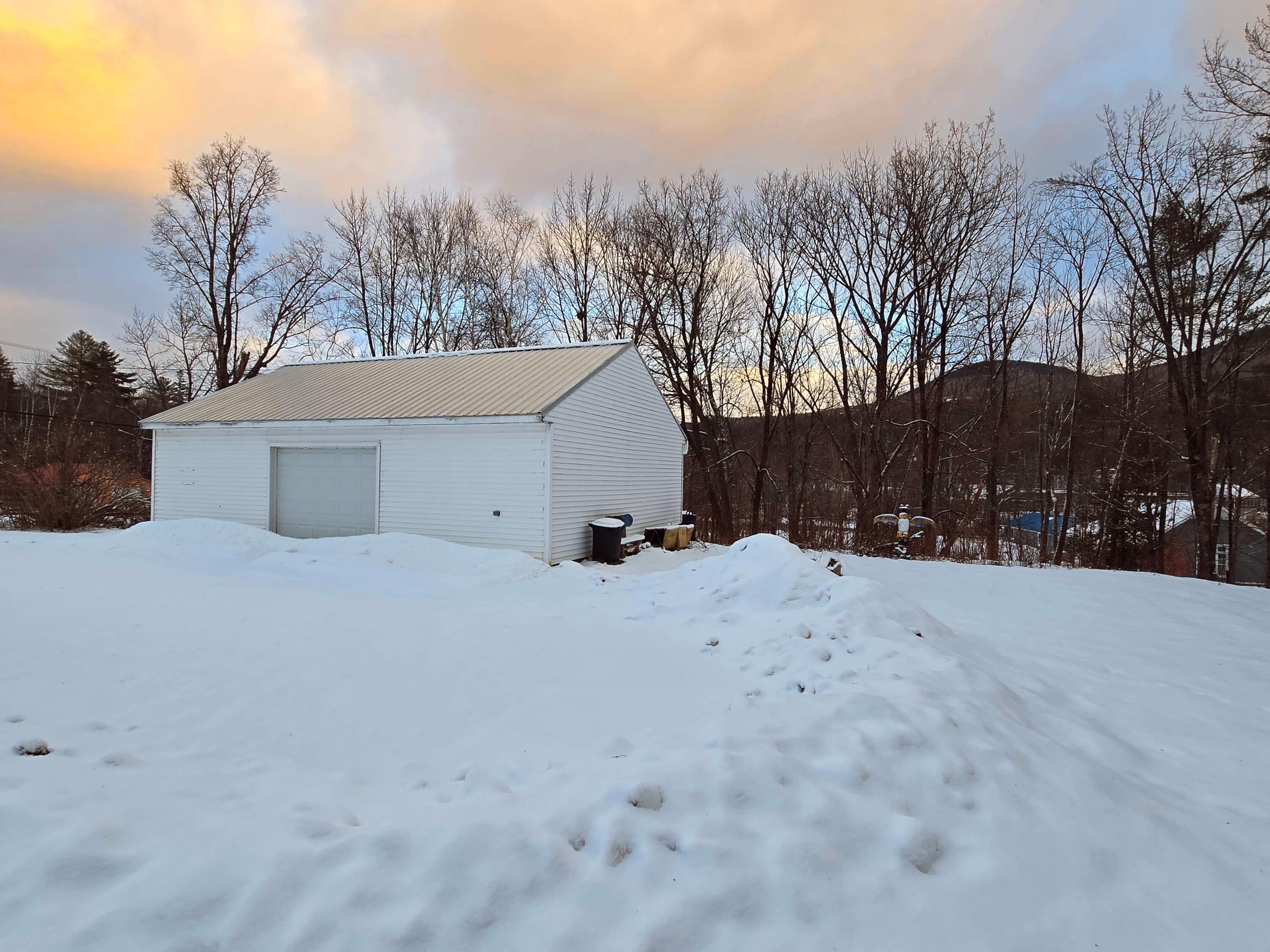 Lot 9 Lake Street New Vineyard ME 04956