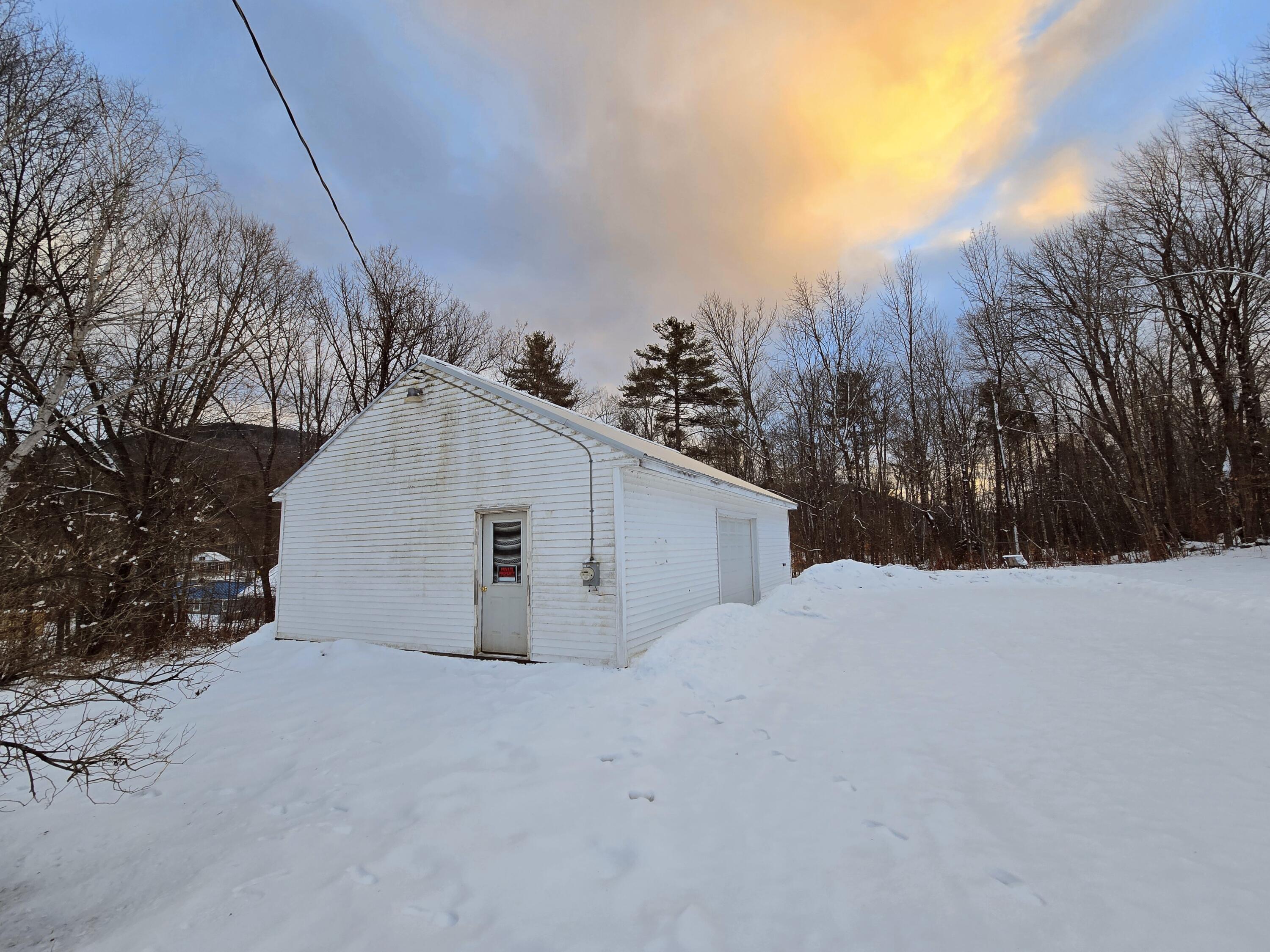 Lot 9 Lake Street New Vineyard ME 04956