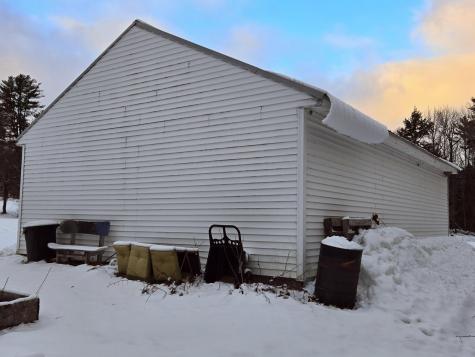 Lot 9 Lake Street New Vineyard ME 04956