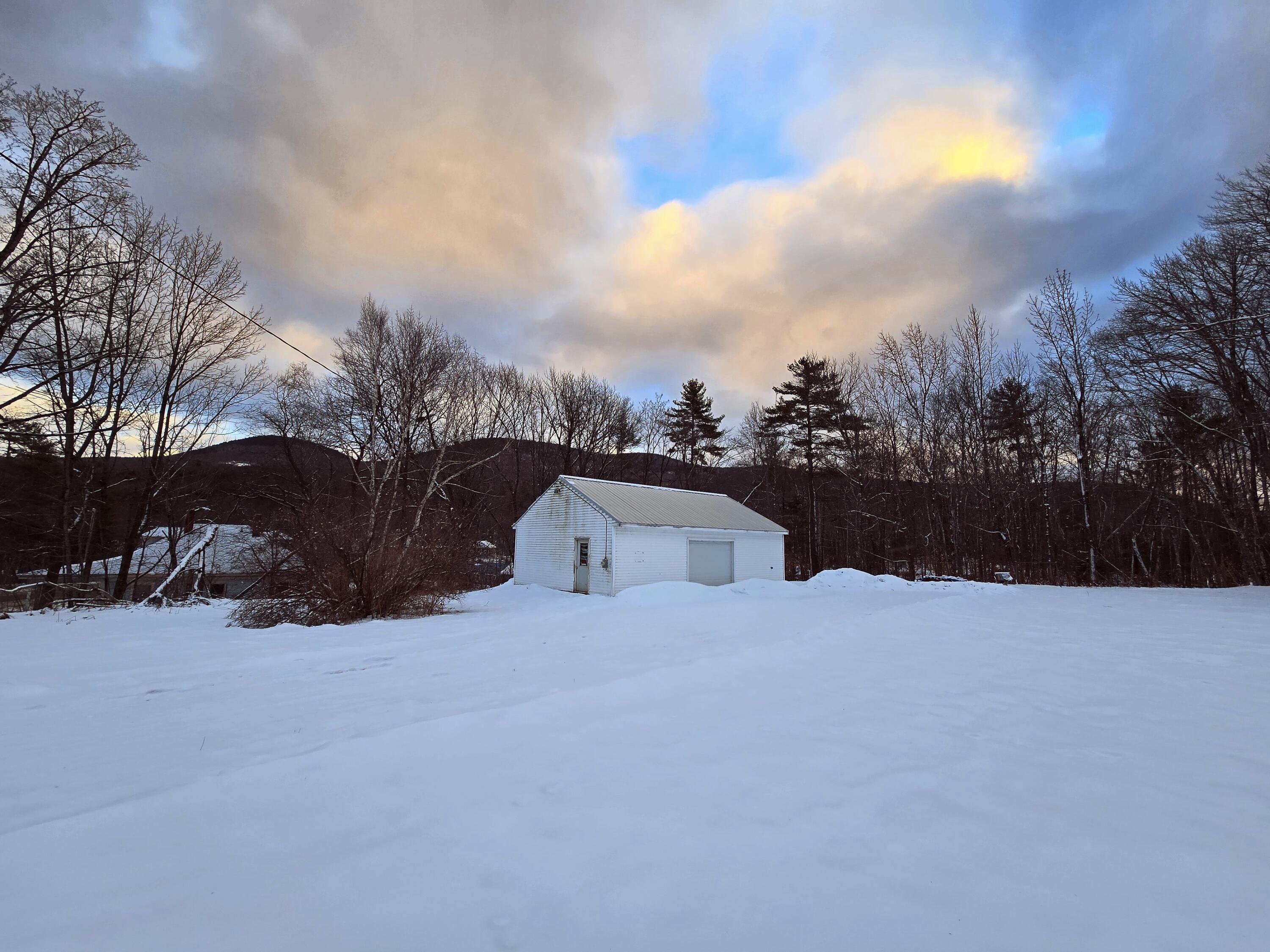 Lot 9 Lake Street New Vineyard ME 04956