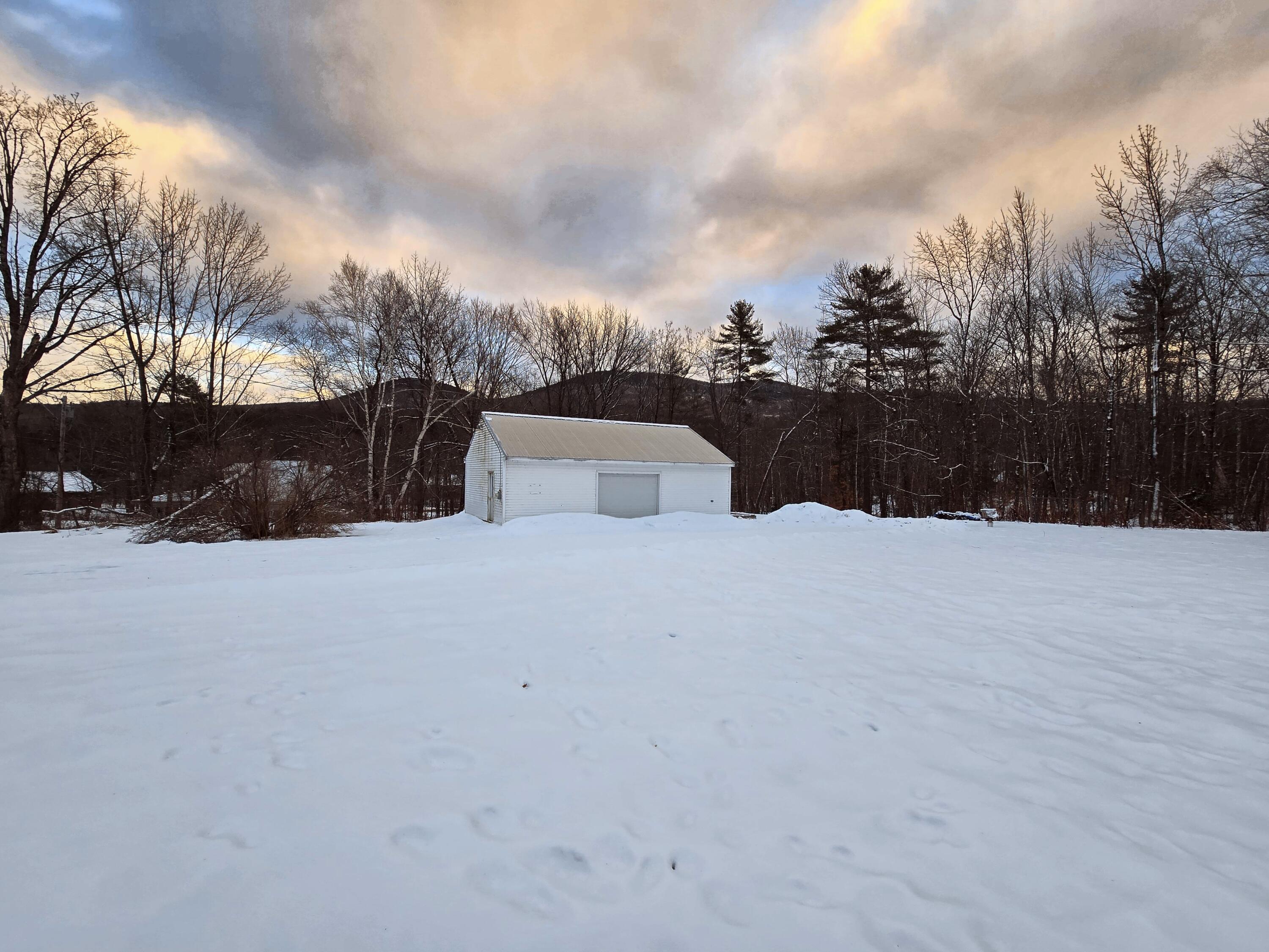 Lot 9 Lake Street New Vineyard ME 04956