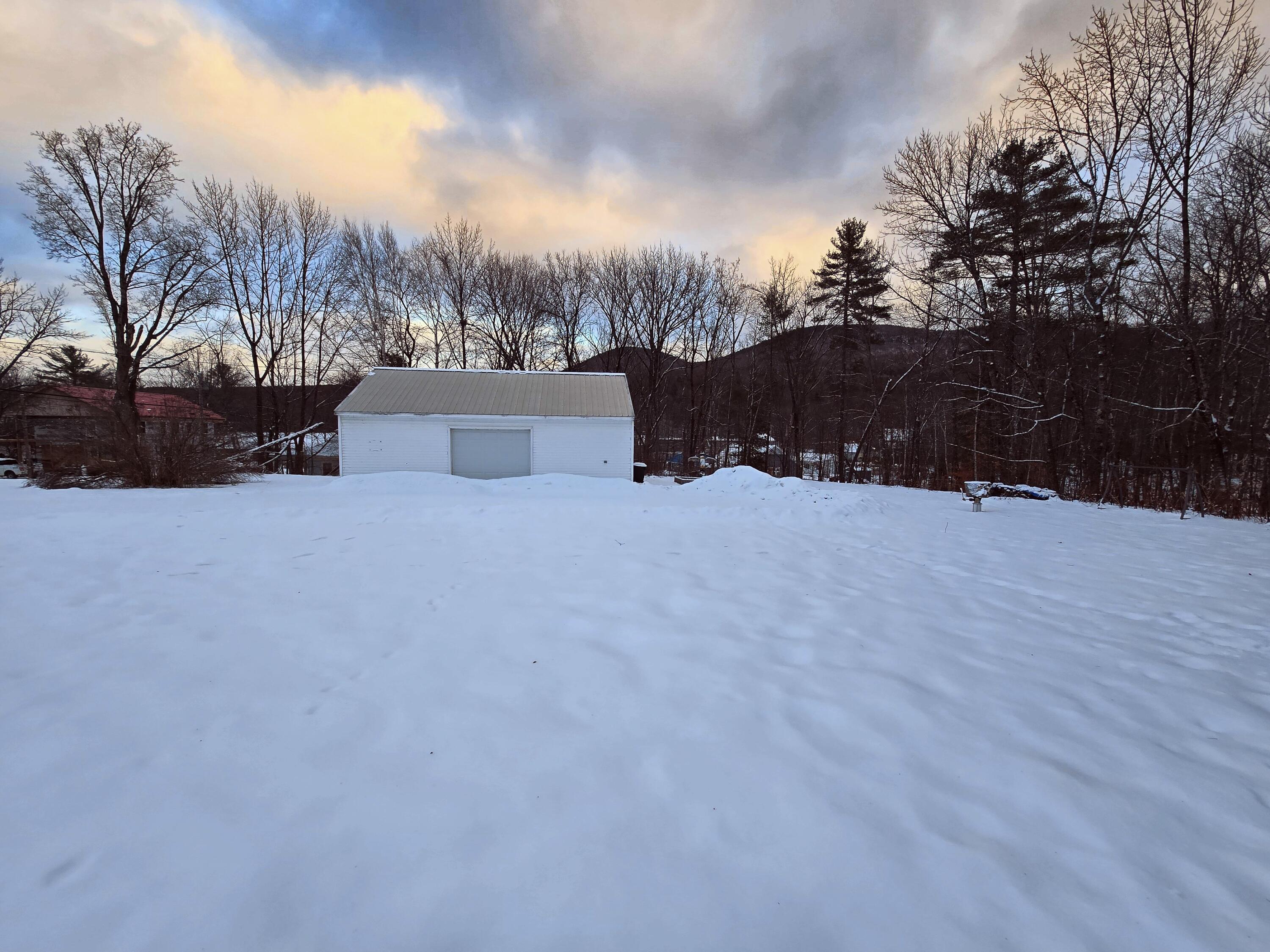 Lot 9 Lake Street New Vineyard ME 04956