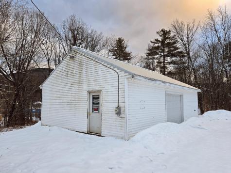 Lot 9 Lake Street New Vineyard ME 04956