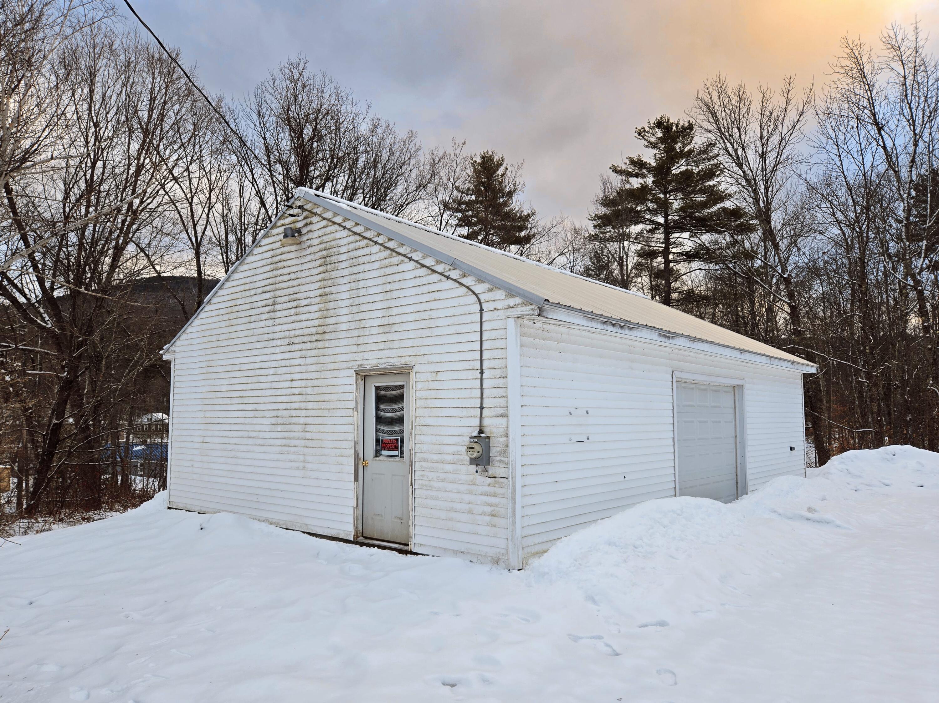 Lot 9 Lake Street New Vineyard ME 04956