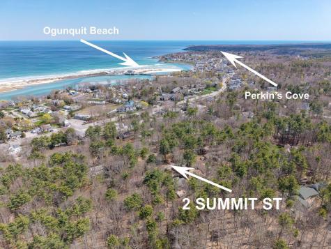 2 Summit Street Ogunquit ME 03907