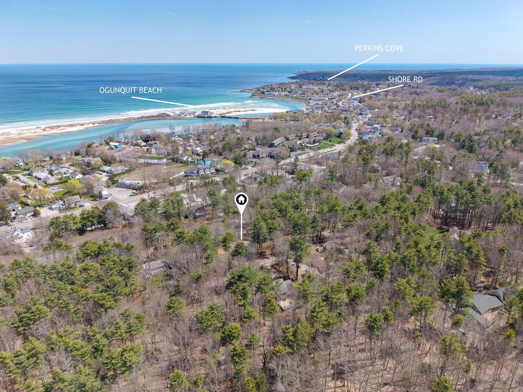 2 Summit Street Ogunquit ME 03907