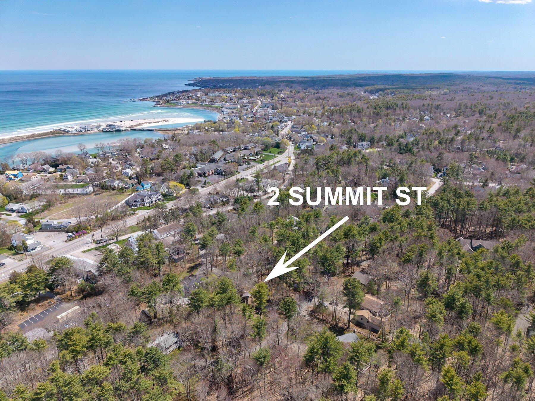 2 Summit Street Ogunquit ME 03907