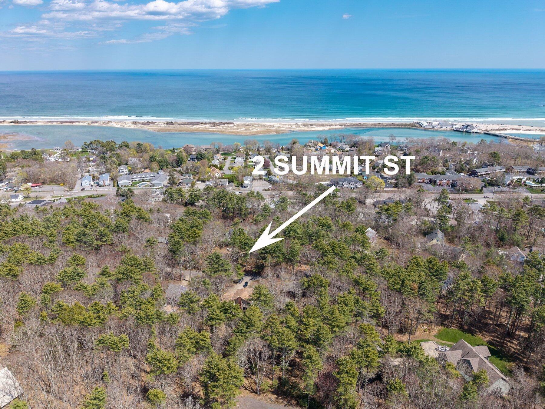 2 Summit Street Ogunquit ME 03907