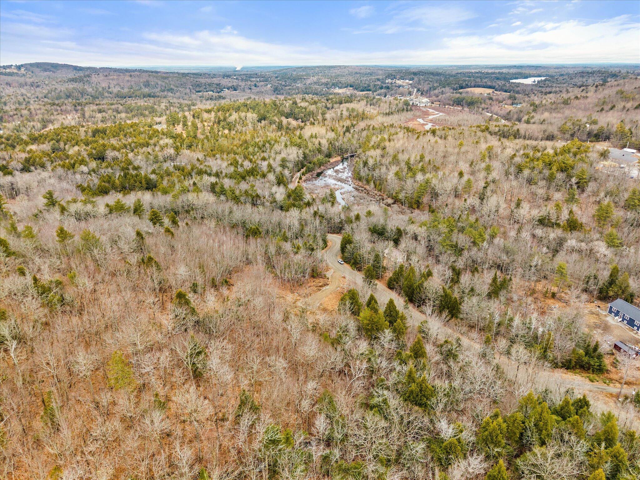 LOT#3 & 5 Millstream Heights Dedham ME 04426