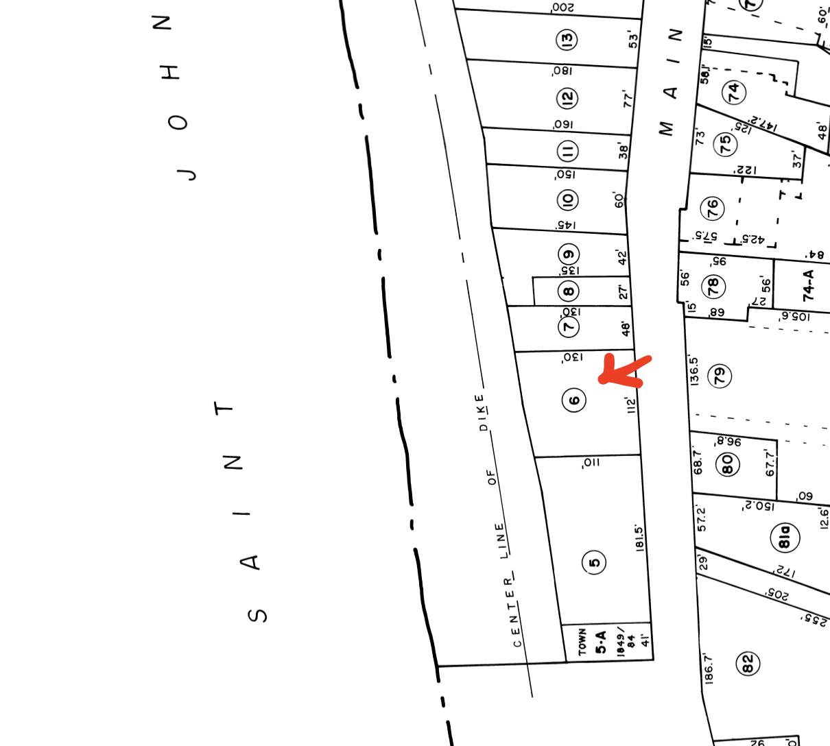 315 W Main Street Fort Kent ME 04743