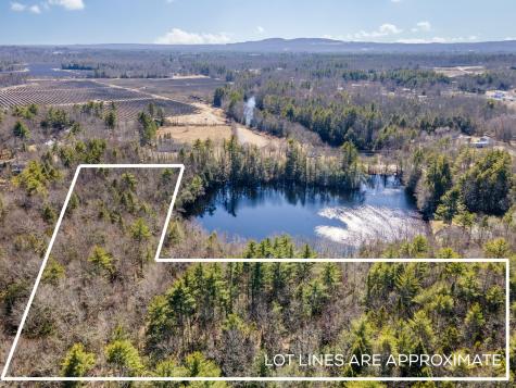 Tbd New Dam Road Sanford ME 04073