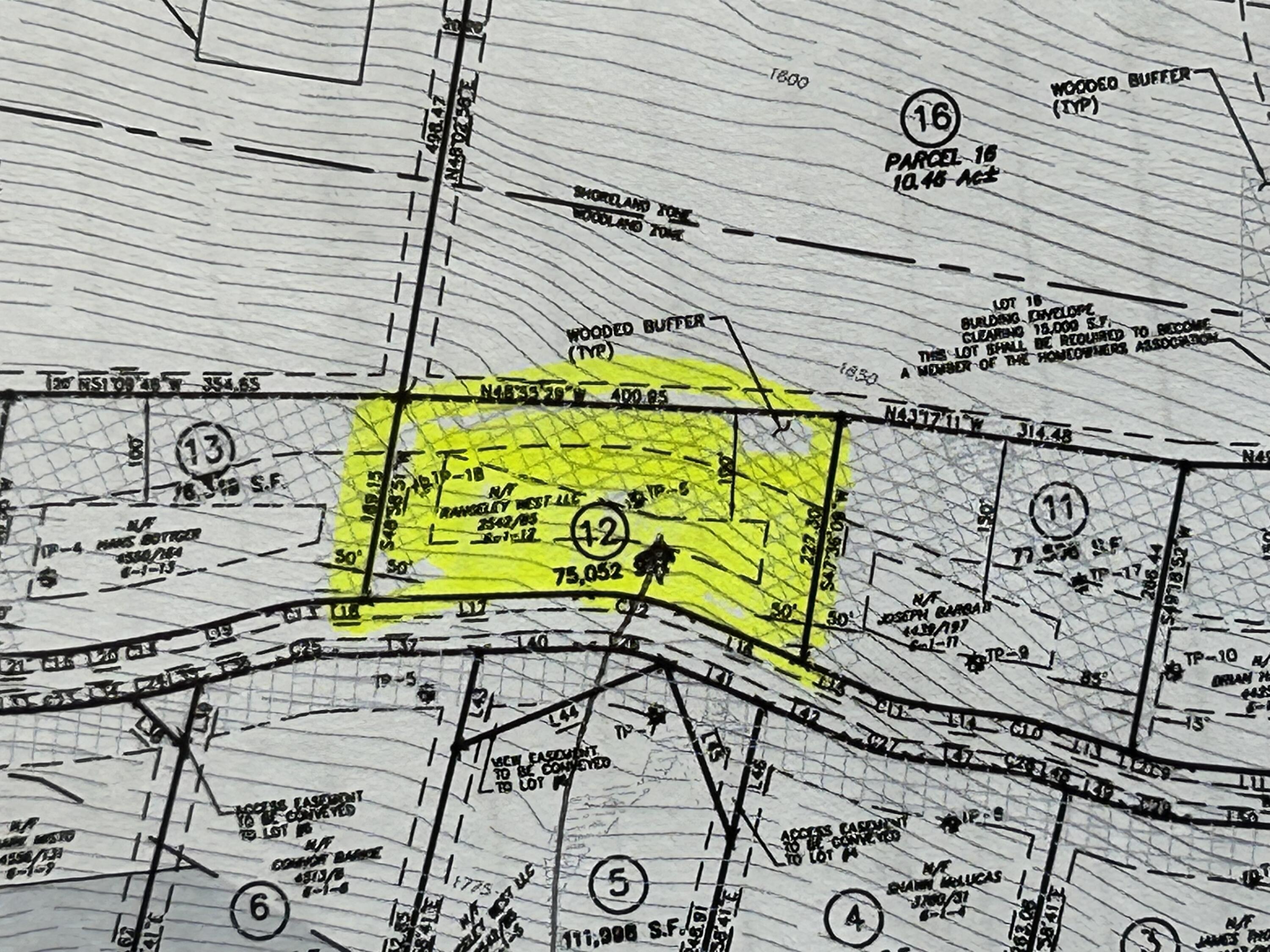 Lot 12 West Side Drive Rangeley ME 04970