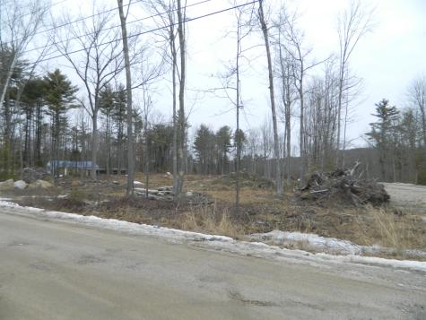 0 Owls Nest Road Shapleigh ME 04076