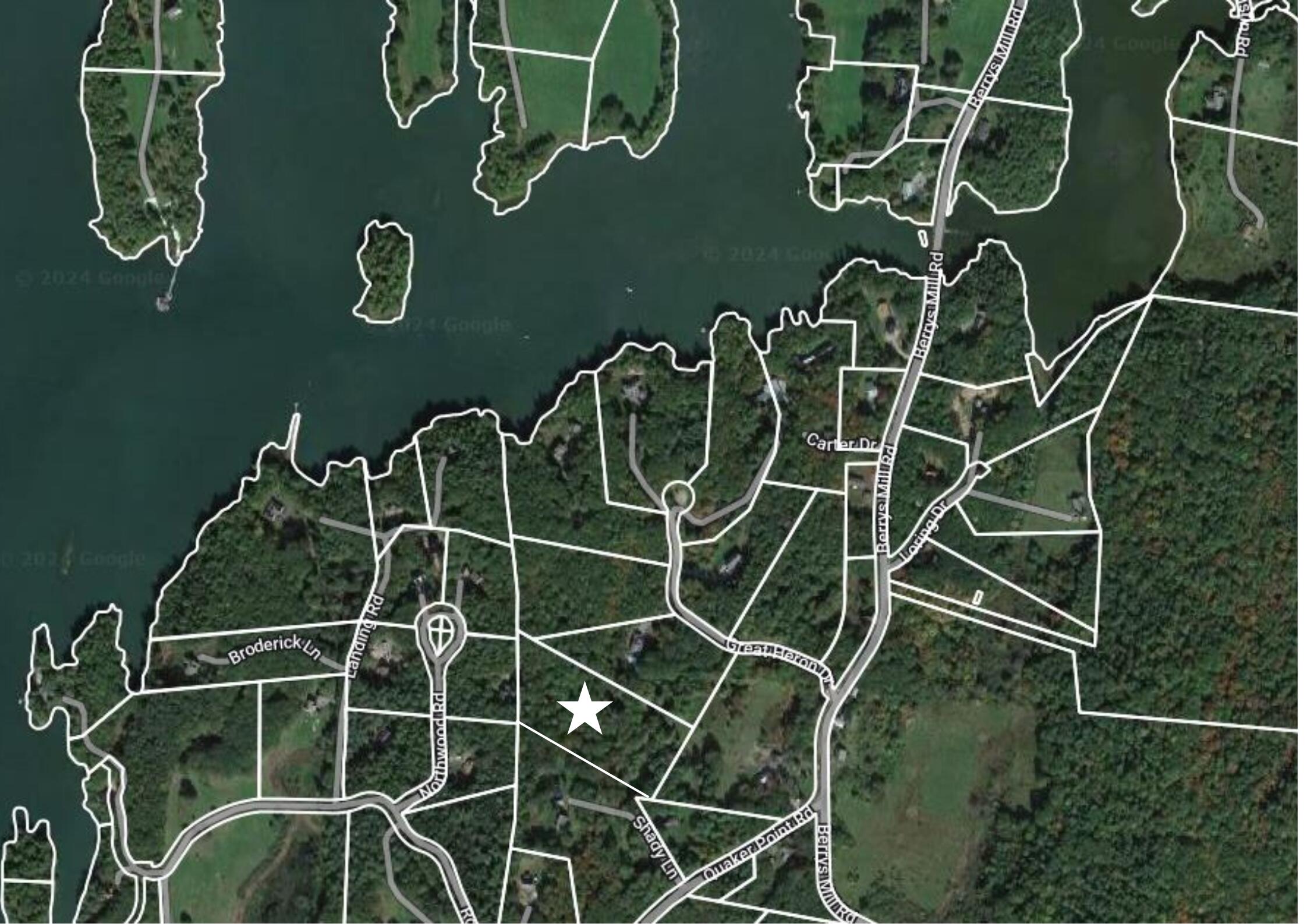 0 Shady Lane West Bath ME 04530