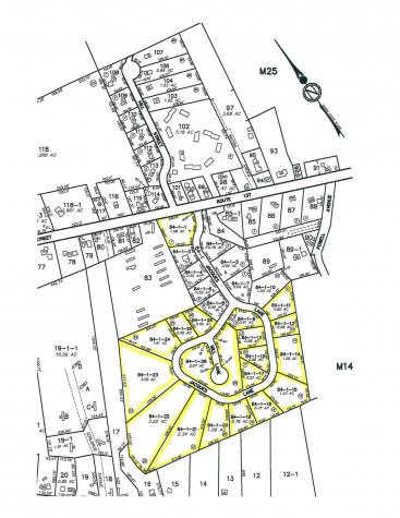 Lot 84-1-1 Jacques Lane Oakland ME 04963