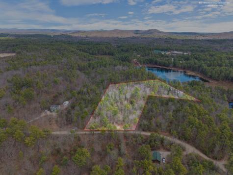 M 7 L 5-5 Blandings Lane Shapleigh ME 04076