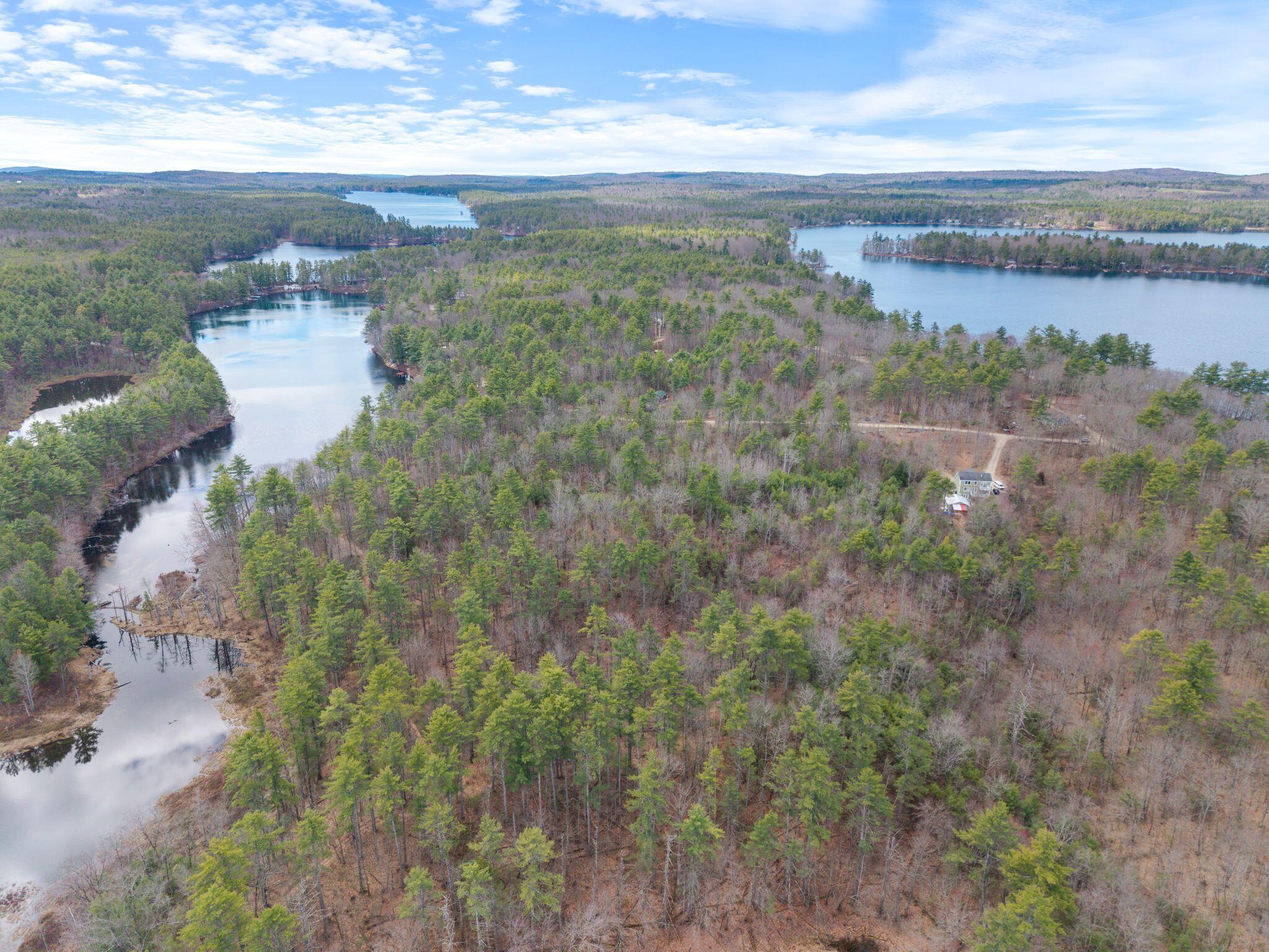 M 7 L 5-5 Blandings Lane Shapleigh ME 04076