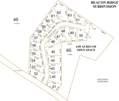 Lot 11 Beacon Drive Brunswick ME 04011
