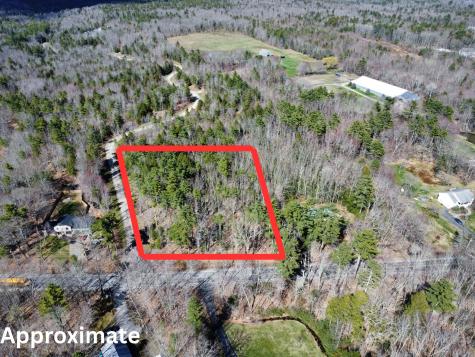 Lot 44 -a Windham ME 04062