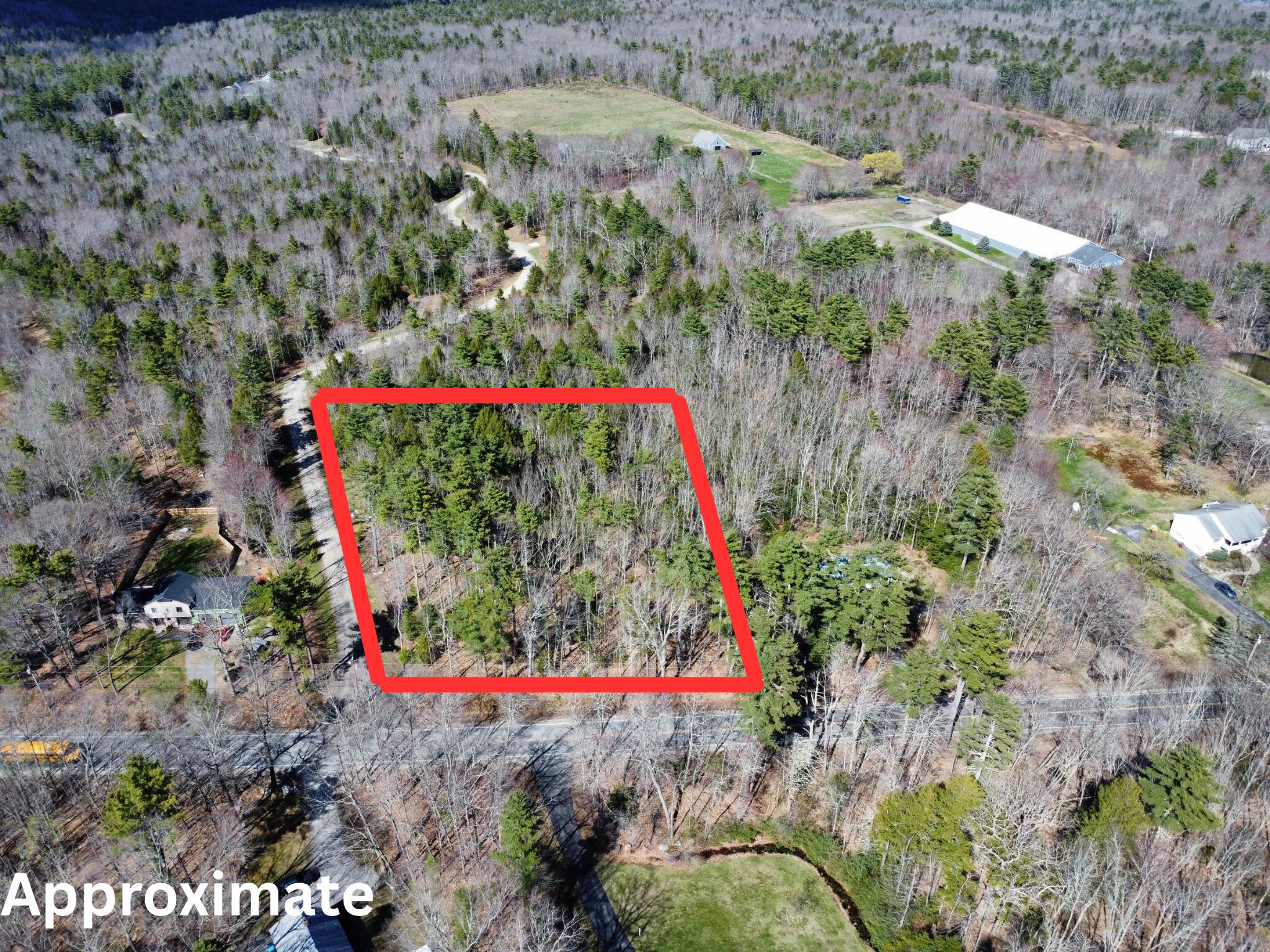 Lot 44 -a Windham ME 04062
