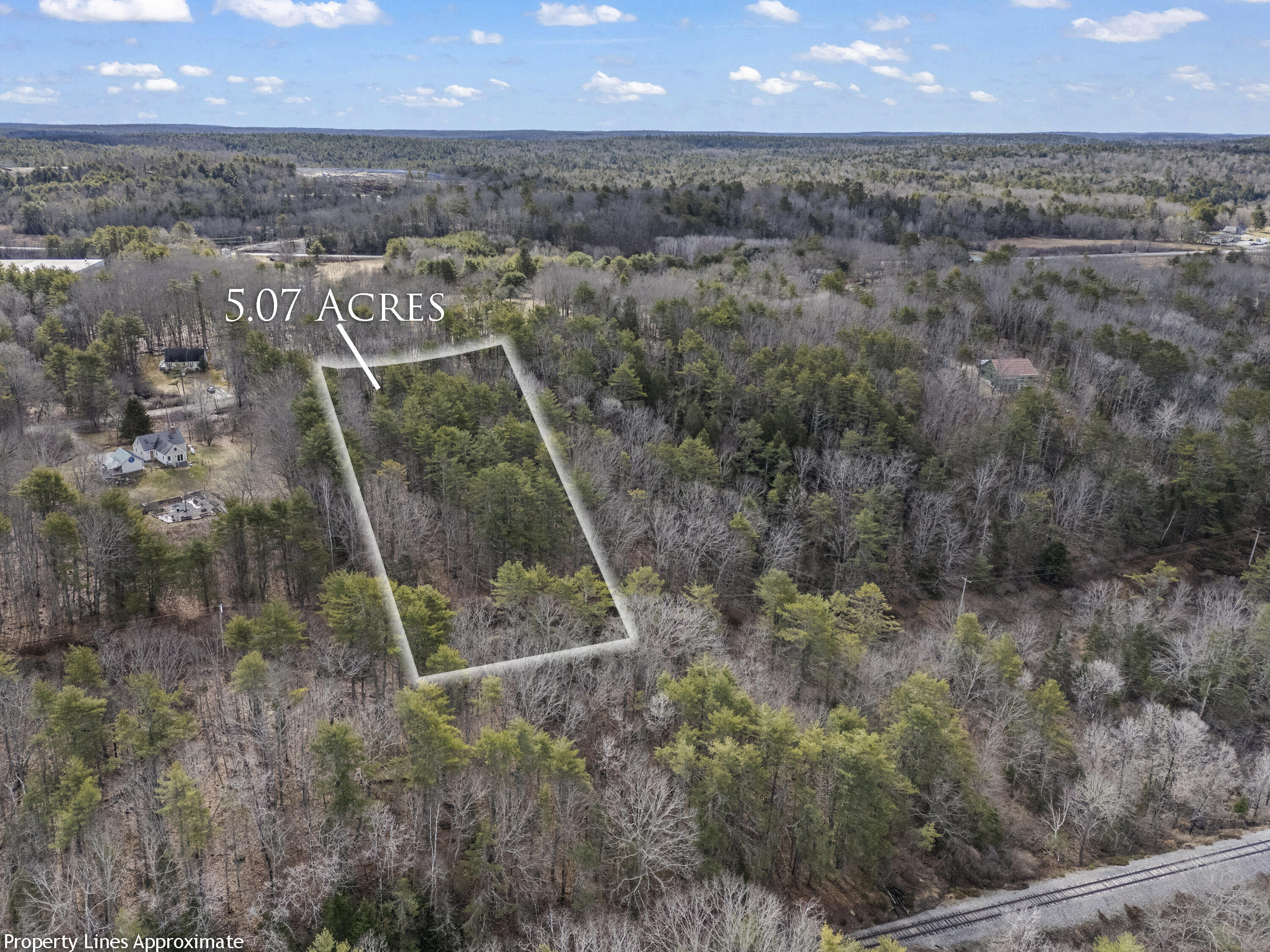 Lot #6 Lewis Hill Road Newcastle ME 04553