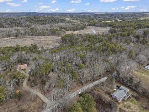 Lot #6 Lewis Hill Road Newcastle ME 04553