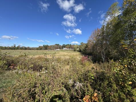 0 Keay Road Sabattus ME 04280