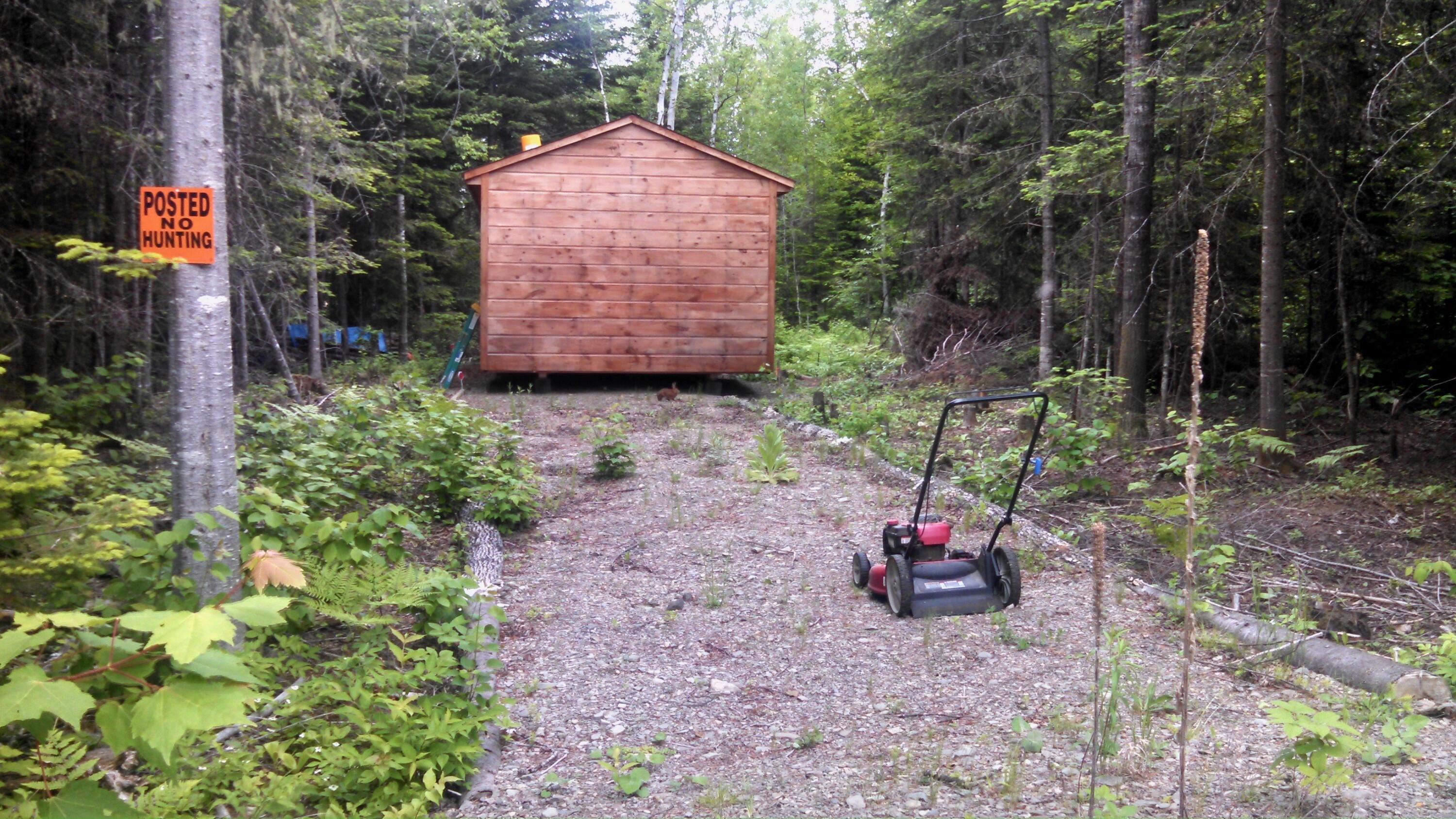 Lot #3 Pleine Road Saint Agatha ME 04772