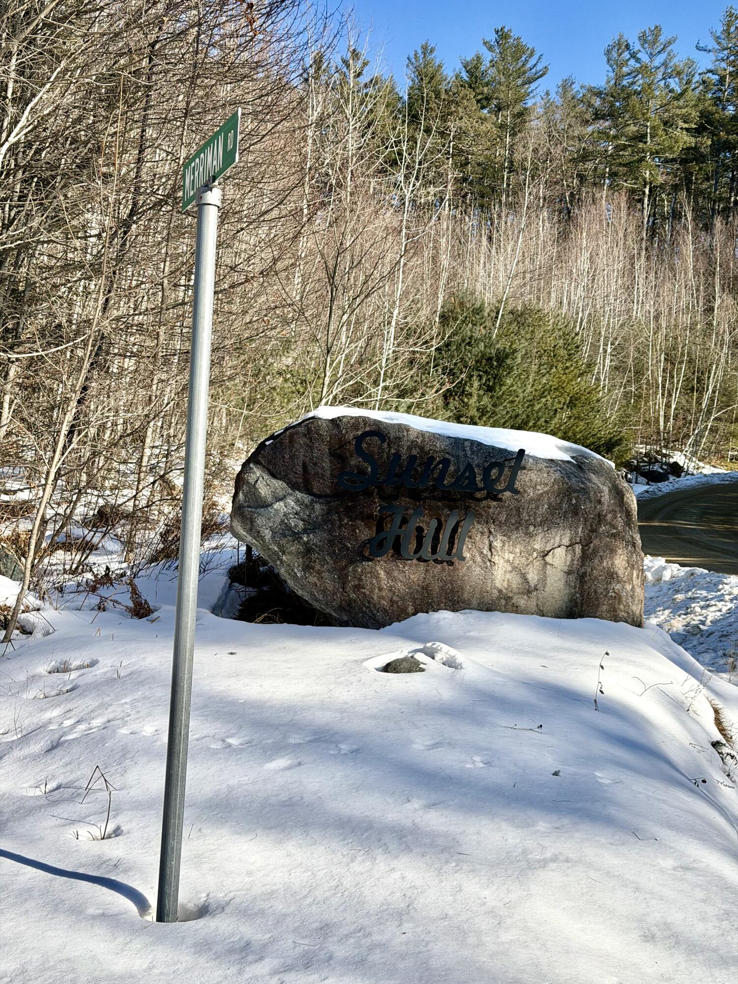 10 Merriman Drive Bethel ME 04217