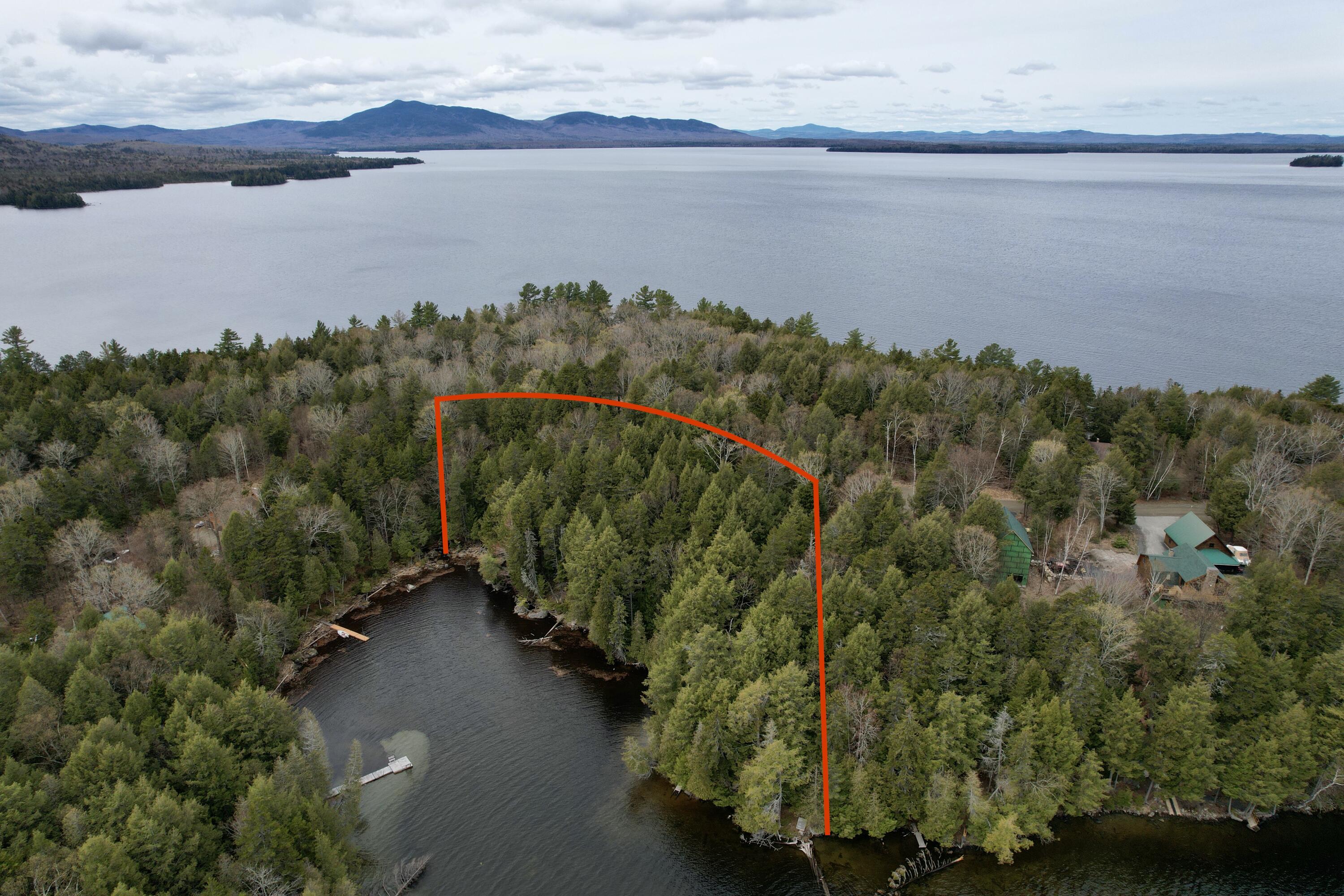 Lot 79/80 Black Point Road Beaver Cove, ME