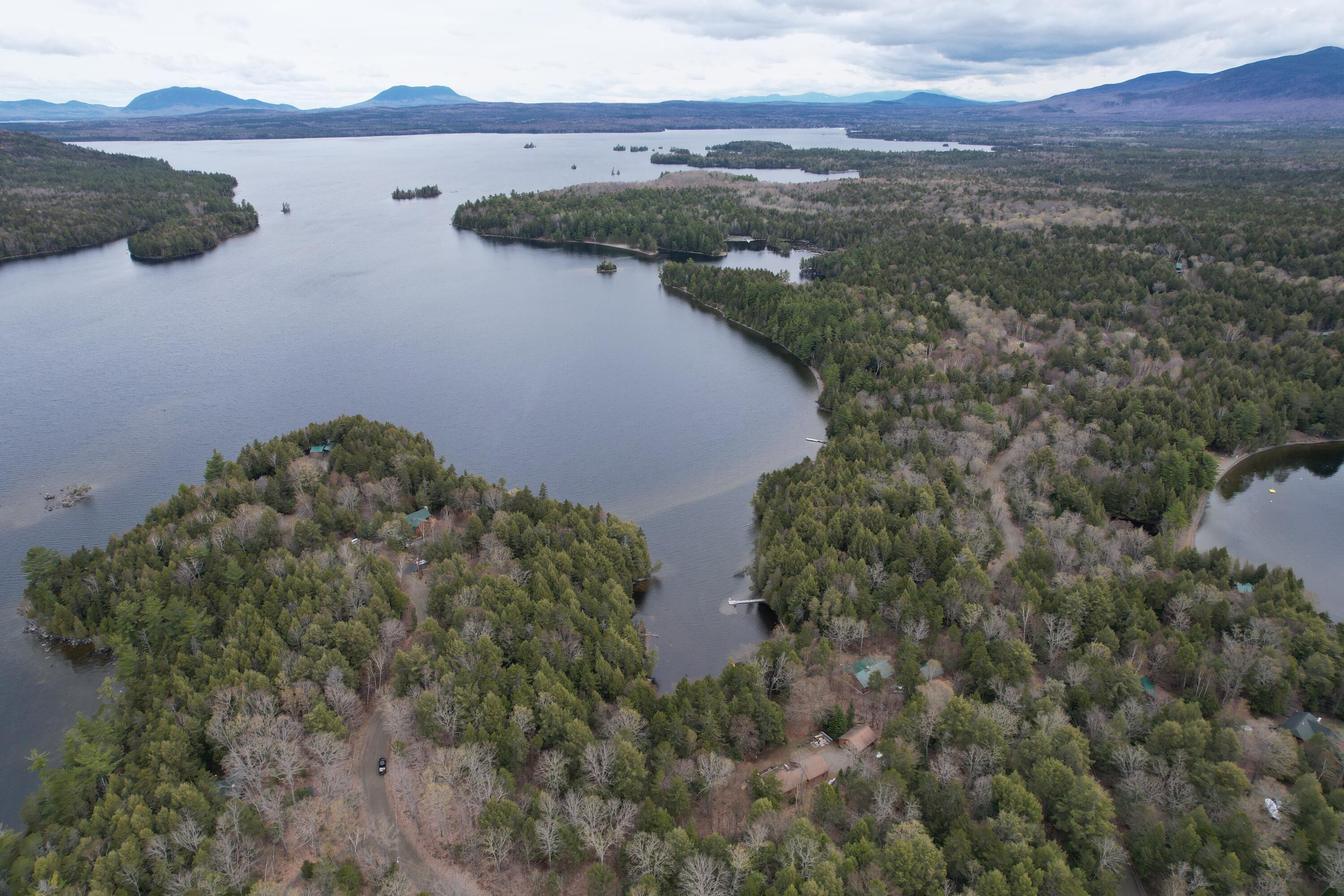 Lot 79/80 Black Point Road Beaver Cove ME 04441