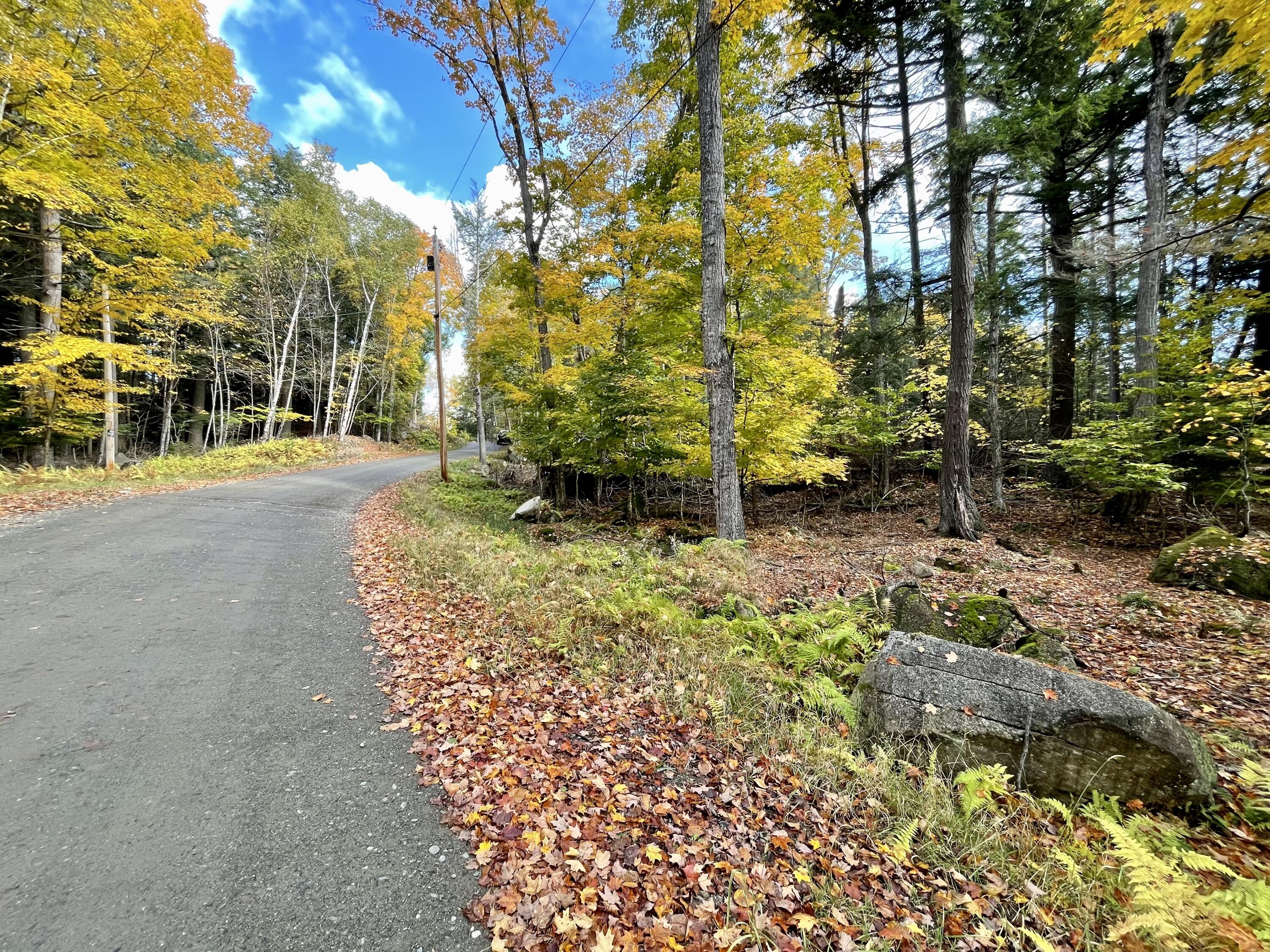 Lot 79/80 Black Point Road Beaver Cove ME 04441