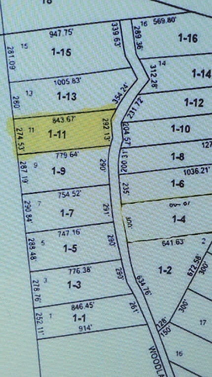 0 Woodland Drive Carmel ME 04419