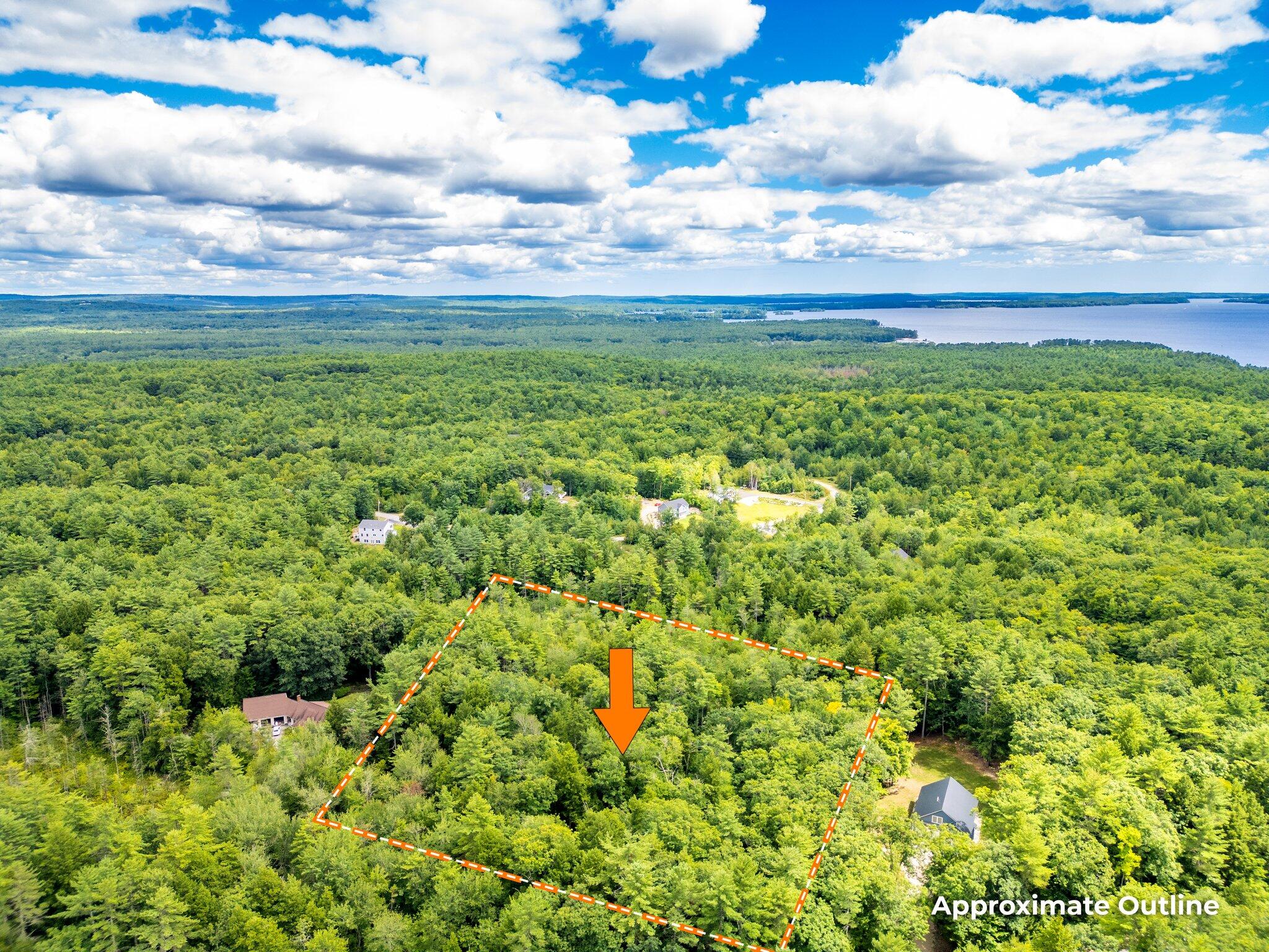 Lot 4 Rolling Hill Drive Naples ME 04055