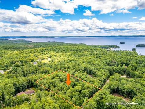Lot 4 Rolling Hill Drive Naples ME 04055