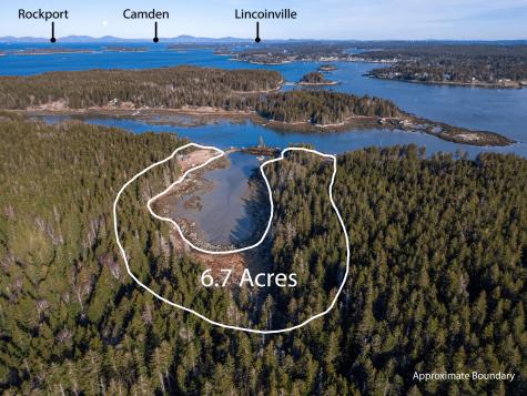 # 5 Green's Island Vinalhaven ME 04863
