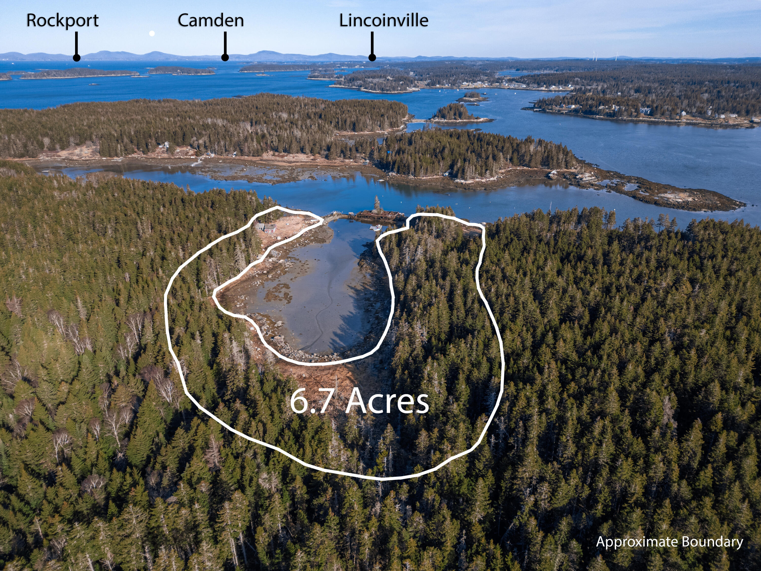 # 5 Green's Island Vinalhaven ME 04863