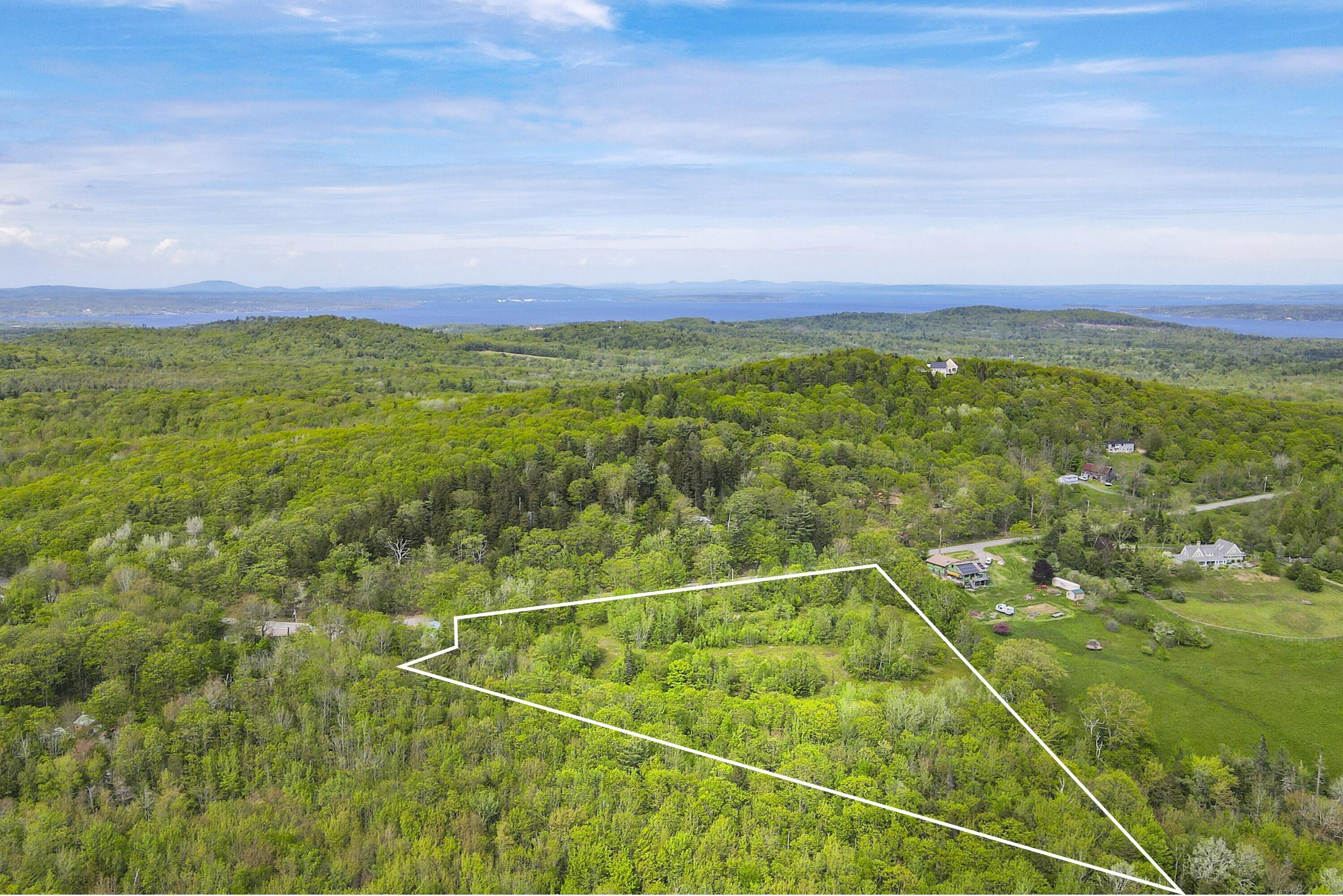 L46 (Part) Beech Hill Road Northport ME 04849