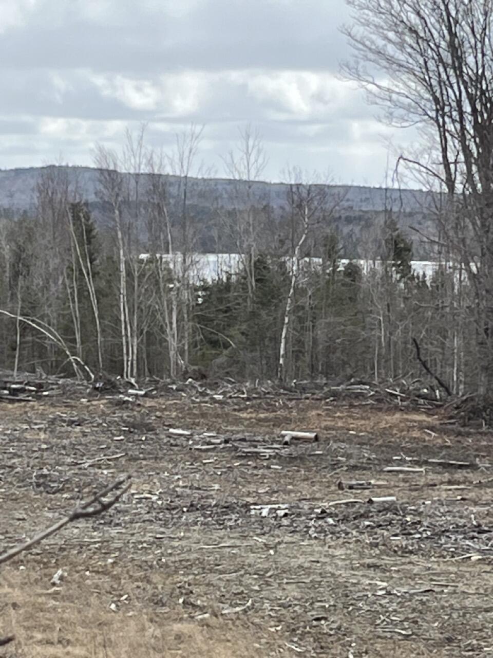 M3L32,33 Rt 6 Highway Carroll Plt ME 04487