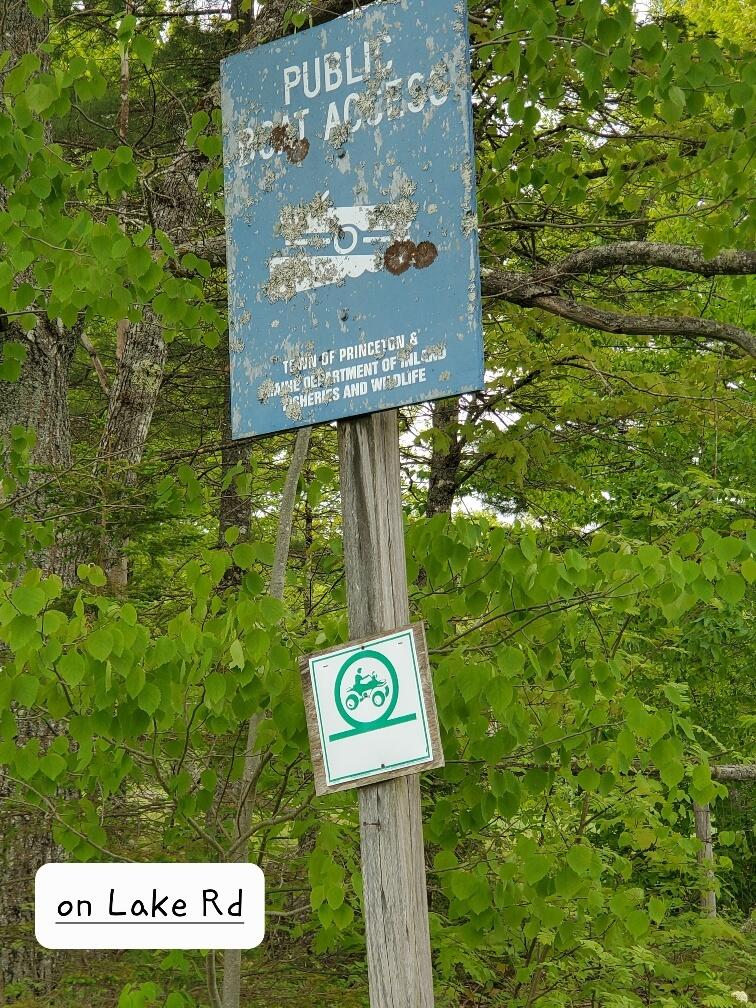77 South Princeton Road Alexander ME 04694