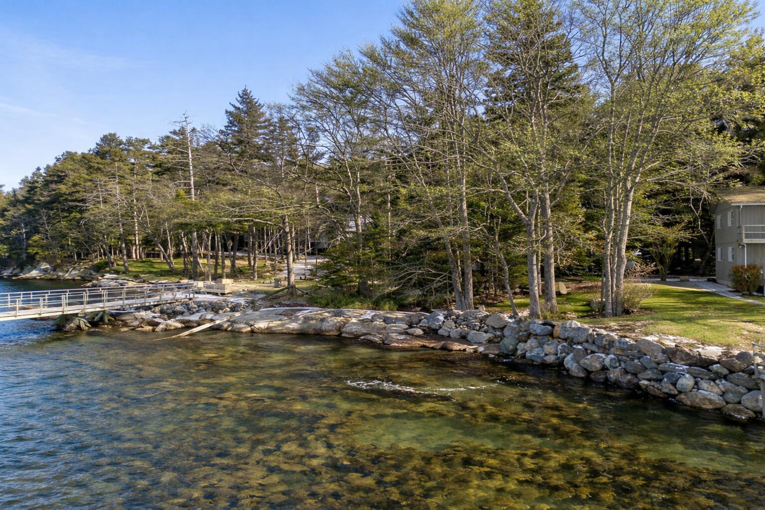 Lot E Fiske Lane Bristol ME 04539